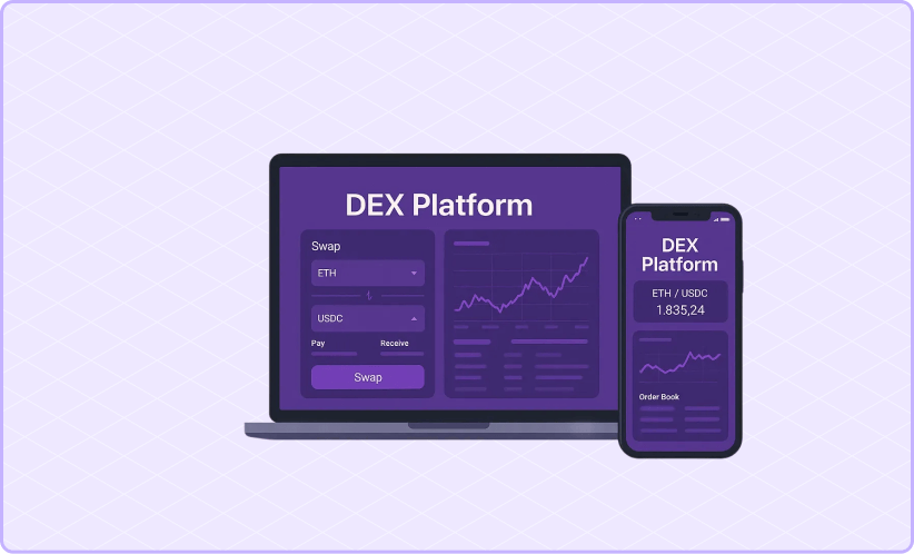 Decentralized exchange Kit